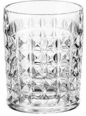 Акція на Набор стаканов Bohemia Diamond для виски 6х230 мл (8058) від Stylus