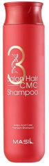 Акция на Зміцнювальний шампунь для волосся з амінокислотним комплексом Masil 3 Salon Hair CMC Shampoo 300 мл от Rozetka