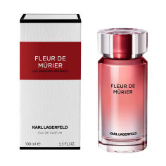 Акція на Karl Lagerfeld Fleur De Murier Парфумована вода жіноча, 100 мл від Eva