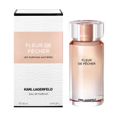 Акція на Karl Lagerfeld Fleur De Pecher Парфумована вода жіноча, 100 мл від Eva