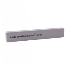Акція на Професійний баф для нігтів Kodi Professional 180/220 грит, прямокутний від Eva