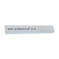 Акція на Професійний баф для нігтів Kodi Professional 180/180 грит, прямокутний від Eva