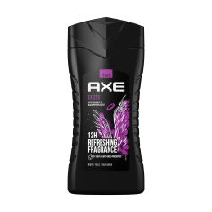 Акція на Гель для душу 3 в 1 Axe Excite 12H Refreshing Fragrance, чоловічий, 250 мл від Eva