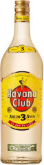 Акція на Ром Havana Club Anejo 3 года выдержки 1 л 40% (8501110080255) від Rozetka UA