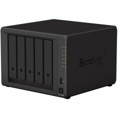 Акция на Сетевое хранилище NAS Synology DS1522+ от MOYO