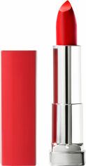 Акція на Помада для губ Maybelline New York Color Sensational Made for all 382 Червоний 4.4 г від Rozetka