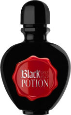Акція на Тестер Туалетна вода Paco Rabanne Black Xs Potion For Her 80 мл від Rozetka