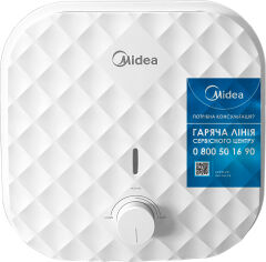 Акция на Водонагрівач Midea D10-20VG (U) от Rozetka