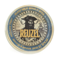 Акція на Бальзам для бороди Reuzel Beard Balm Wood & Spice, 35 г від Eva