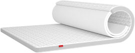 Акція на Топер Matro  Flip White 160х190 см від Rozetka