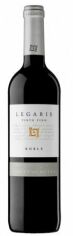 Акція на Вино Legaris Roble, DO, Ribera del Duero, 14%, красное сухое, 0,75 л (PRV8437003962202) від Stylus