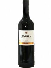 Акція на Вино Ederra Crianza, DOC, Rioja, 13,5%, красное сухое, 0,75 л (PRV8411543111825) від Stylus