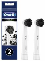 Акція на Насадка для зубной щетки Braun Oral-B Precision Pure Clean EB20CH (2) від Stylus