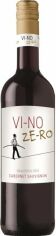 Акція на Вино безалкогольное Vi-No Ze-Ro Cabernet Sauvignon красное сухое 0.75 л від Stylus