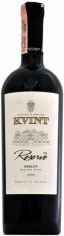 Акція на Вино Kvint Reserve Мерло 2016, красное сухое, 0.75 л 13.2% від Stylus