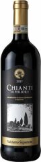 Акція на Вино Casa Vinicola Poletti Valdarno Chianti Superiore DOCG, красное сухое, 0.75 л 13.5% від Stylus