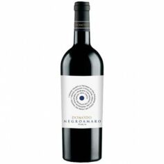 Акція на Вино Domodo Negroamaro Puglia, IGP, красное сухое, 0.75 л 12% (PRV8023354044218) від Stylus