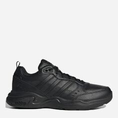 Акція на Чоловічі кросівки для залу adidas Strutter EG2656 42.5 27 см Чорні (4051043348303/5904248846398) від Rozetka