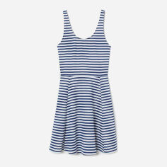 Акція на Сарафан жіночий H&M 0681180-03 34 Білий від Rozetka