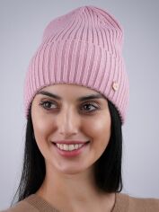 Акція на Шапка жіноча Malisa Діксі ML3652 54-58 Перламутр від Rozetka