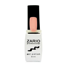Акція на Гель-лак для нігтів Zario Professional Gel Polish 340 Світлий нюд, 8 мл від Eva