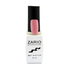 Акція на Гель-лак для нігтів Zario Professional Gel Polish 306 Рожева пантера, 8 мл від Eva