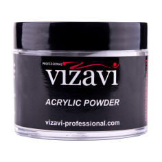 Акція на Акрилова пудра для нігтів Vizavi Professional Acrylic Powder 09 Нюдовий, 60 г від Eva