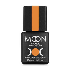 Акція на Гель-лак Moon Full Summer UV/LED, 613 абрикосовий темний, 8 мл від Eva
