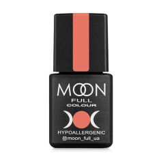 Акция на Гель-лак Moon Full Summer UV/LED, 614 темний персик, 8 мл от Eva