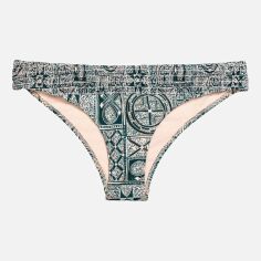 Акція на Нижня частина купальника жіноча H&M 494078 36 Темно-зелена від Rozetka