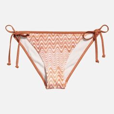 Акція на Нижня частина купальника жіноча H&M 437379 32 Коричнева від Rozetka