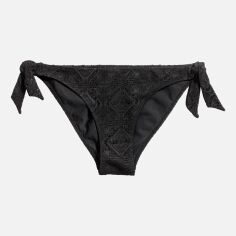 Акція на Нижня частина купальника жіноча H&M 184123 36 Чорна від Rozetka