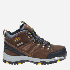 Акція на Чоловічі черевики Skechers 64869 KHK 42 (9) 27 см Коричневі від Rozetka