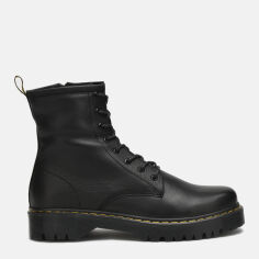 Акція на Чоловічі зимові берці високі Prime Shoes 16-659-30110 45 29.5 см Чорні від Rozetka
