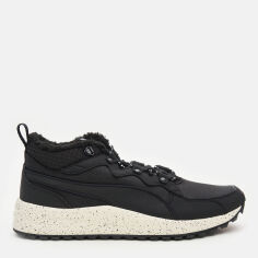 Акція на Чоловічі зимові черевики високі Puma Pacer Next SB WTR 36693614 42 (8) 27 см Black-Black від Rozetka