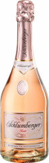 Акція на Игристое вино Schlumberger Klassik Rose brut, розовое брют, 0.75л (MAR90057670) від Stylus
