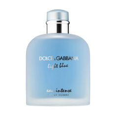Акция на Dolce & Gabbana Light Blue Eau Intense Pour Homme Парфумована вода чоловіча, 50 мл от Eva