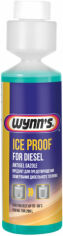 Акція на Антигель Wynn's Ice Proof для дизельного палива 250 мл від Rozetka
