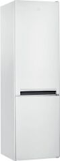 Акція на Двокамерний холодильник INDESIT LI9 S1E W від Rozetka