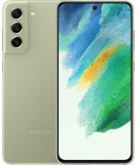 Акція на Samsung Galaxy S21 Fe 8/256Gb Olive G990E від Y.UA