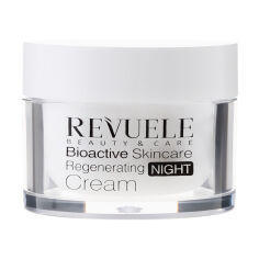 Акция на Нічний крем для обличчя Revuele Bioactive Skincare Regenerating Night Cream, 50 мл от Eva