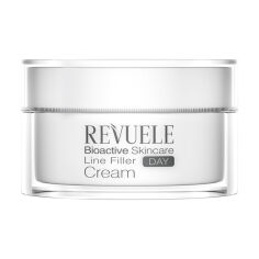 Акція на Нічний крем для обличчя Revuele Bioactive Skin Care Collagen & Elastin Tightening Night Cream, 50 мл від Eva