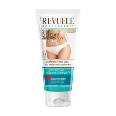 Акция на Корегувальний гель для талії та живота Revuele Slim & Detox Correcting Gel, 200 мл от Eva