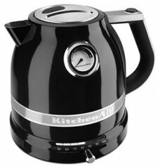 Акция на KitchenAid Artisan Black (5KEK1522EOB) от Stylus