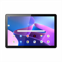 Акція на Lenovo Tab M10 Gen 3 4/64Gb Wi-Fi Storm Grey (ZAAE0027UA) від Stylus