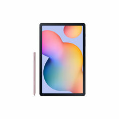 Акция на Samsung Galaxy Tab S6 Lite 2022 4/64GB Lte Pink (SM-P619NZIA) от Stylus