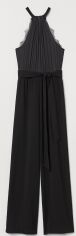 Акція на Комбінезон жіночий H&M 0717662 38 Чорний від Rozetka