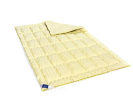 Акция на Демисезонное антиаллергенное одеяло 1337 Carmela 3M Thinsulatе Hand Made MirSon 140х205 см вес 650 г от Podushka
