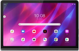 Акція на Планшет Lenovo Yoga Tab 11 8/256 LTE Storm Grey (YT-J706X) від MOYO