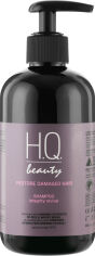 Акция на Шампунь для пошкодженого волосся H.Q.Beauty Restore Damaged Hair Shampoo відновлюючий 280 мл от Rozetka